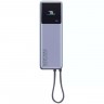 Внешний аккумулятор Xiaomi Power Bank 10000 165W