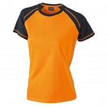 Футболка Ladies' Raglan-T Футболка Ladies' Raglan-T