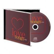 Музыкальный CD LOVE SONGS one