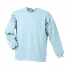 Round Sweat Open Hem Round Sweat Open Hem