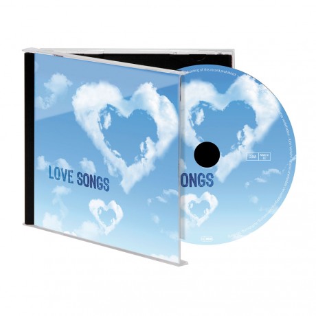Музыкальный CD LOVE SONGS