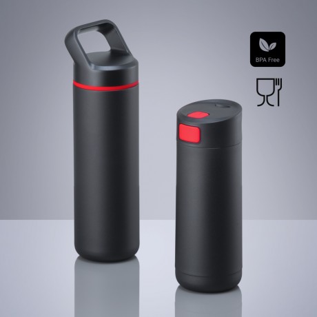 Набор: Термокружка и термобутылка Expedition