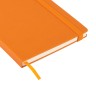 Ежедневник недатированный Canyon BtoBook, оранжевый