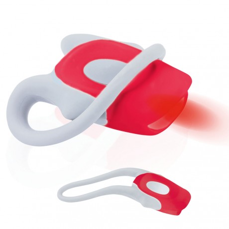 Велосипедный светодиодный фонарик