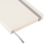 Ежедневник недатированный Colorlux BtoBook, белый