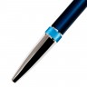 Шариковая ручка Bali, синяя/голубая