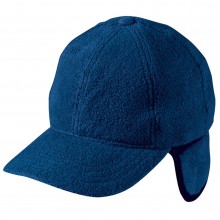 Флисовая шапка-ушанка Флисовая шапка-ушанка