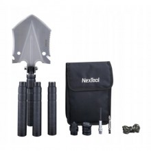Туристический набор: лопата/пила/огниво/компас NexTool Shovel NE0114