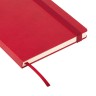 Ежедневник недатированный Marseille BtoBook, красный