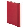 Ежедневник недатированный Marseille BtoBook, красный