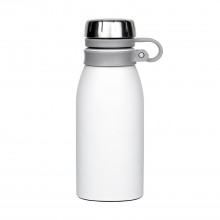 Термобутылка вакуумная герметичная, Como, 350 ml, белая