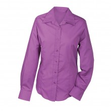 Ladies' Promotion Blouse Long-Sleeved Ladies' Promotion Blouse Long-Sleeved