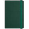 Ежедневник недатированный Summer time BtoBook, зеленый