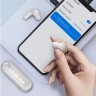  Наушники беспроводные Bluetooth Mibro Earbuds 3 (XPEJ006) EU белые