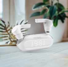  Наушники беспроводные Bluetooth Mibro Earbuds 3 (XPEJ006) EU белые