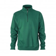 Workwear Half Zip Sweat Workwear Half Zip Sweat
