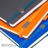 Ежедневник недатированный Summer time BtoBook, красный