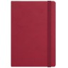 Ежедневник недатированный Summer time BtoBook, красный