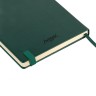Ежедневник недатированный Voyage BtoBook, зеленый