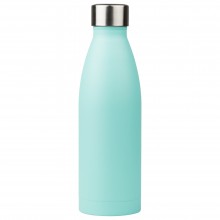 Термобутылка вакуумная герметичная, Fresco, 500 ml, аква