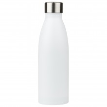 Термобутылка вакуумная герметичная, Fresco, 500 ml, белая