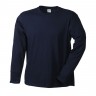 Men's Long-Sleeved Medium