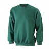 Men's Round Sweat Pocket