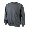Men's Round Sweat Pocket
