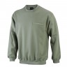 Men's Round Sweat Pocket