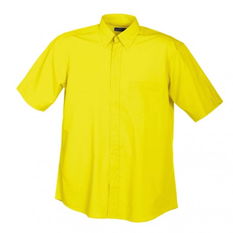 Men's Promotion Shirt Short-Sleeved
