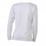 Ladies' Stretch Shirt Long-Sleeved
