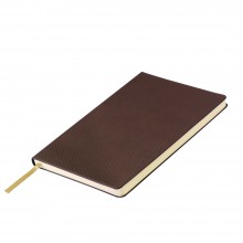 Ежедневник недатированный, Portobello Trend NEW, Canyon City, 145х210, 224 стр, коричневый