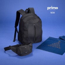 Новогодний набор PRIMO II: Рюкзак и Поясная сумка
