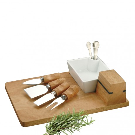 Набор ножей для сыра из 10 предметов