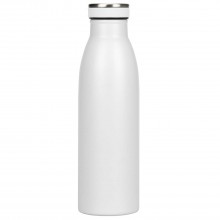 Термобутылка вакуумная герметичная, Libra, 500 ml, белая