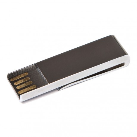 USB - накопитель в виде зажима для купюр