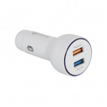 Автомобильная USB адаптер