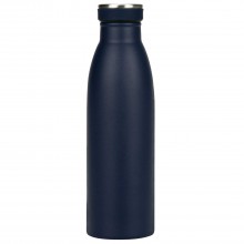 Термобутылка вакуумная герметичная, Libra, 500 ml, синяя