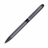 Подарочный набор Star/iP, черный (ежедневник недат А5, ручка)
