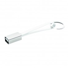 Брелок с Микро-USB кабелем 2 в 1