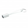 Брелок с Микро-USB кабелем 2 в 1