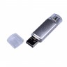 USB - накопитель c дополнительным разъемом USB-MicroUSB-TypeC