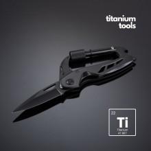 Инструмент OPTIMA TITANIUM