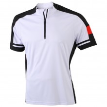 Футболка Men's Bike-T Half Zip