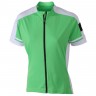 Футболка Ladies' Bike-T Full Zip