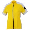 Футболка Ladies' Bike-T Full Zip
