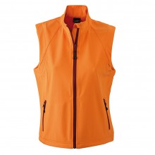 Ladies' Softshell Vest Ladies' Softshell Vest