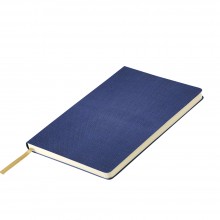 Ежедневник недатированный, Portobello Trend NEW, Flax City, 145х210, 224 стр, синий