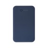 Внешний аккумулятор, Galaxy, 4000 mAh, синий