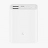 Внешний аккумулятор Xiaomi 10000 мАч 2USB+Type-C+Micro